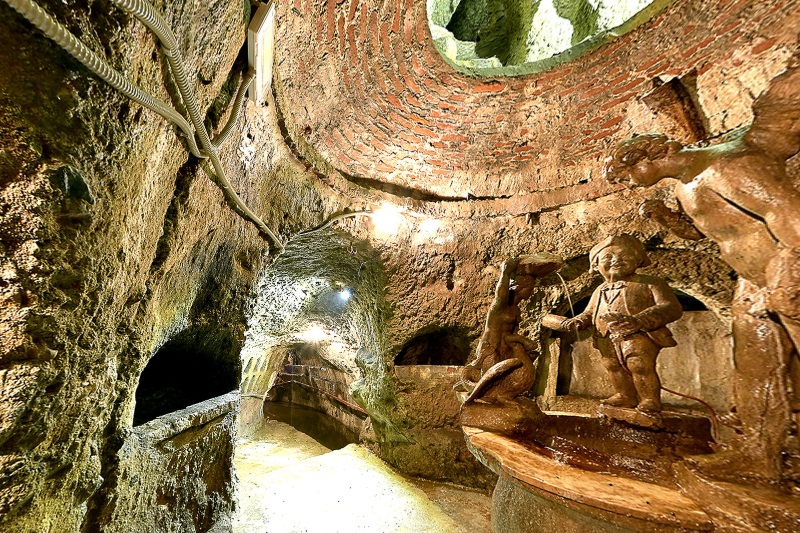 Grotte di Moncalieri (TO)