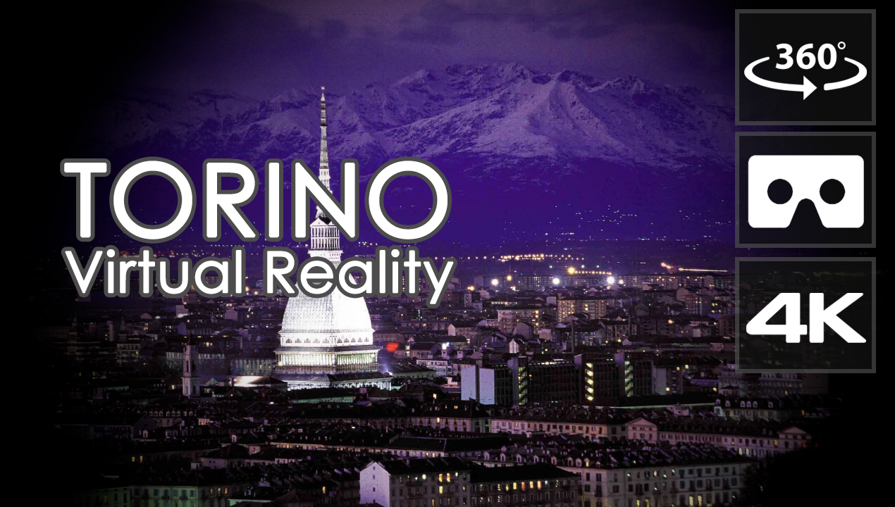 Torino VR | Video 360°