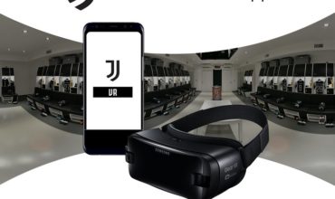 App Juventus VR