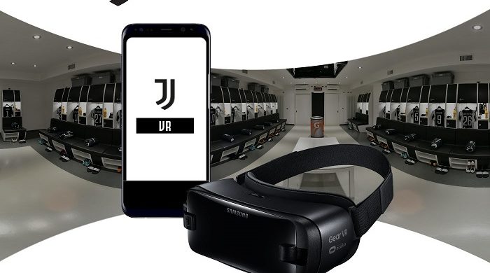App Juventus VR