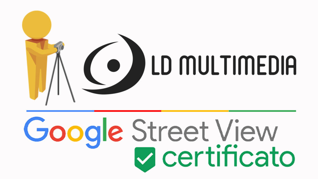 Certificati Google Street View