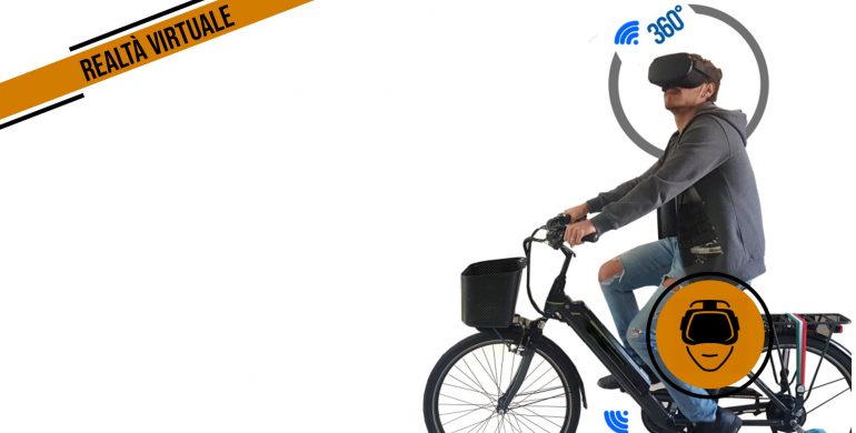 Bike VR | applicazione VR