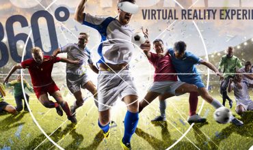 Realtà Virtuale per Eventi Sportivi